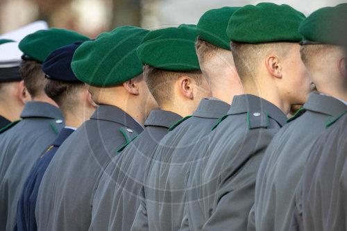 70 Jahre Bundeswehr
