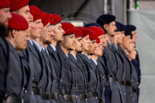 70 Jahre Bundeswehr