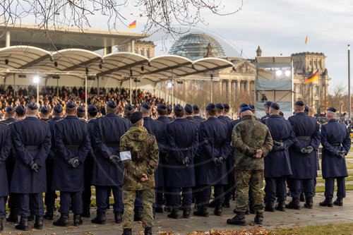 70 Jahre Bundeswehr