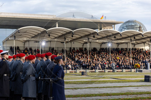 70 Jahre Bundeswehr