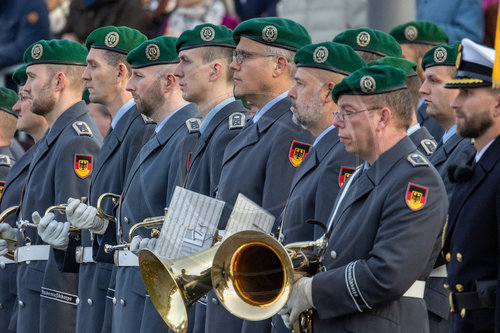 70 Jahre Bundeswehr