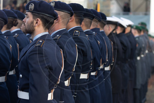 70 Jahre Bundeswehr