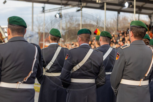 70 Jahre Bundeswehr