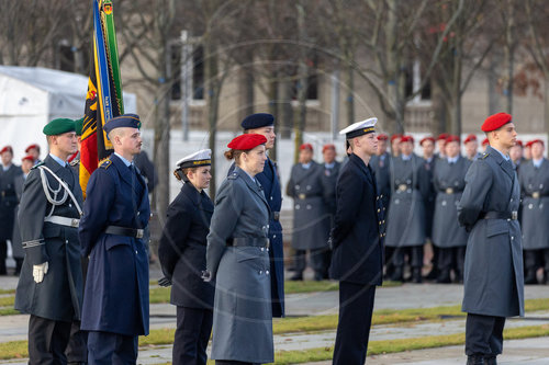 70 Jahre Bundeswehr