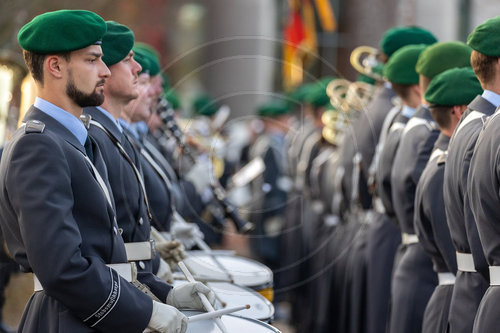 70 Jahre Bundeswehr