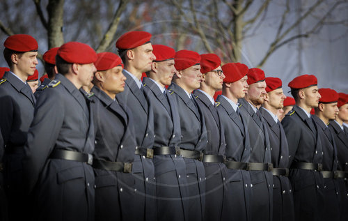 70 Jahre Bundeswehr