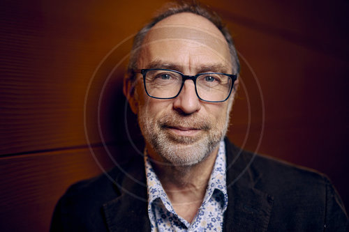 Interview Jimmy Wales