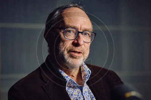 Interview Jimmy Wales