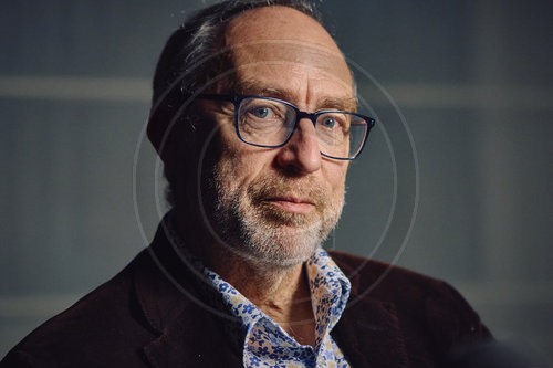 Interview Jimmy Wales