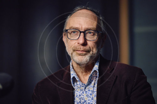 Interview Jimmy Wales