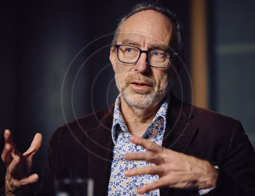 Interview Jimmy Wales