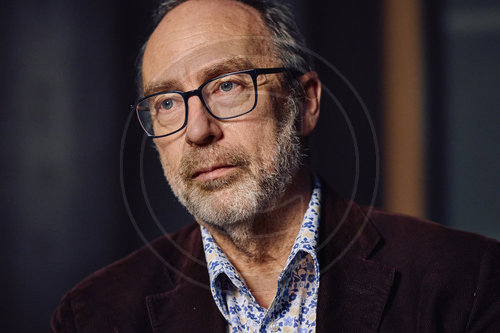 Interview Jimmy Wales