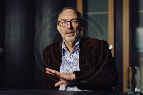 Interview Jimmy Wales