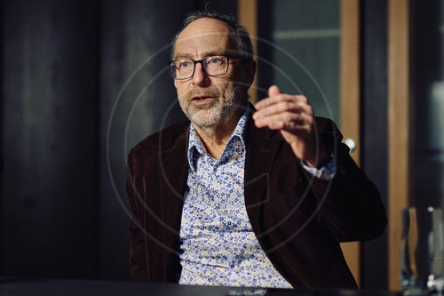 Interview Jimmy Wales
