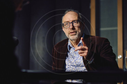 Interview Jimmy Wales