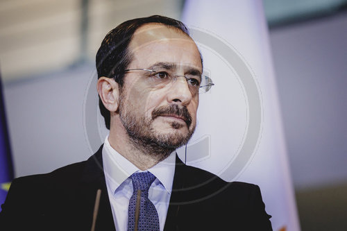 Praesident von Zypern Nikos Christodoulides
