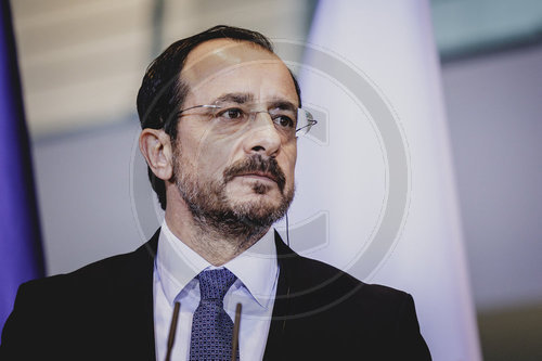 Praesident von Zypern Nikos Christodoulides
