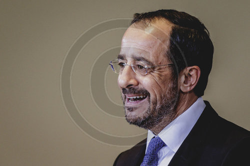 Praesident von Zypern Nikos Christodoulides