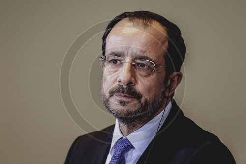 Praesident von Zypern Nikos Christodoulides