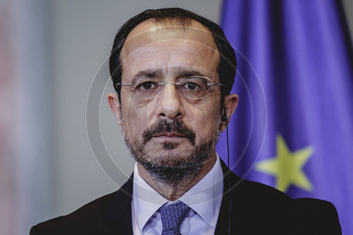 Praesident von Zypern Nikos Christodoulides