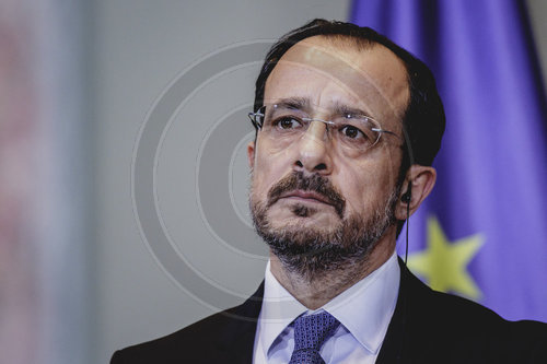 Praesident von Zypern Nikos Christodoulides