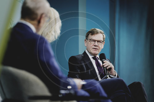 Aussenminister Wadephul beim SZ-Wirtschaftsgipfel