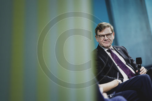 Aussenminister Wadephul beim SZ-Wirtschaftsgipfel