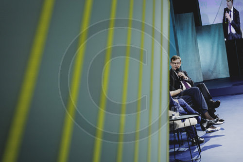 Aussenminister Wadephul beim SZ-Wirtschaftsgipfel