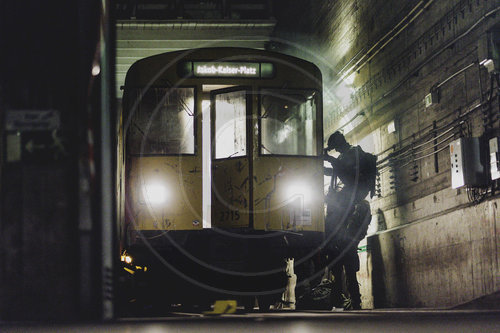 Bundeswehr-Uebung Operation 'Bollwerk Baerlin'