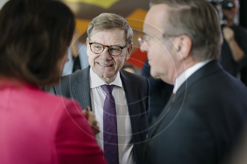 24. Kabinettssitzung