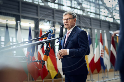 Treffen der EU Aussenminister