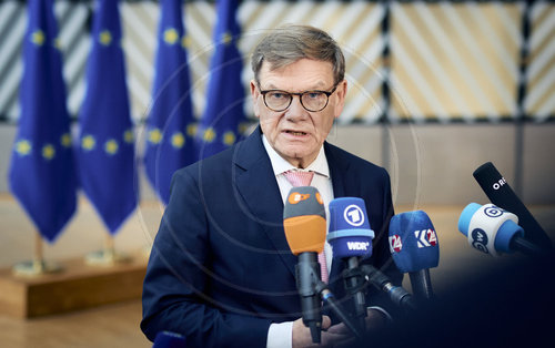 Treffen der EU Aussenminister