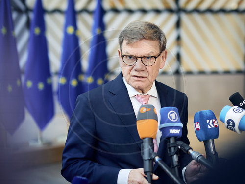 Treffen der EU Aussenminister