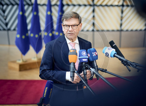 Treffen der EU Aussenminister