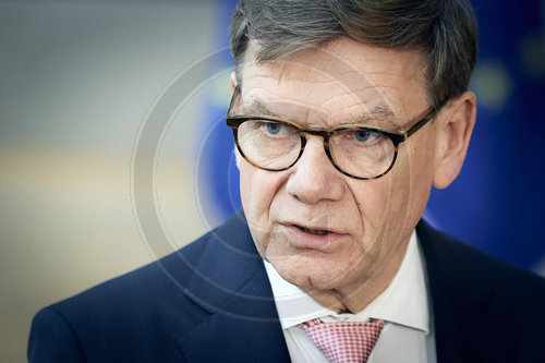 Treffen der EU Aussenminister