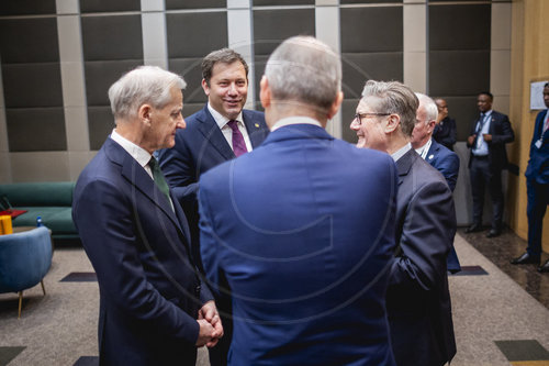 Bundesfinanzminister Klingbeil in Suedafrika