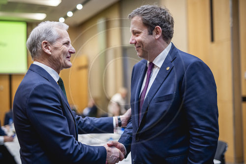 Bundesfinanzminister Klingbeil in Suedafrika