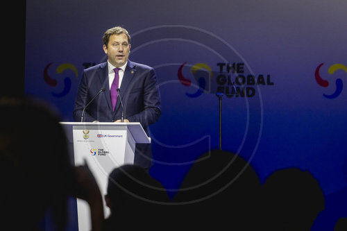 Bundesfinanzminister Klingbeil in Suedafrika