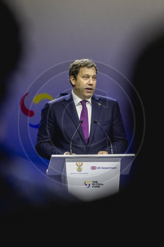 Bundesfinanzminister Klingbeil in Suedafrika