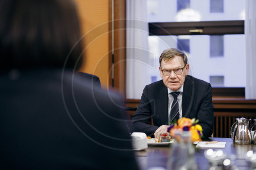 Johann Wadephul trifft Sviatlana Tsikhanouskaya