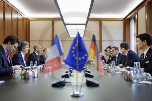 Aussenminister Wadephul trifft Jean-Noel Barrot