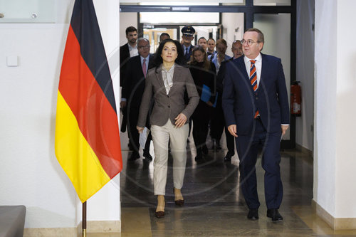 Presse-Statement - Industrie im Dialog fuer Sicherheit -