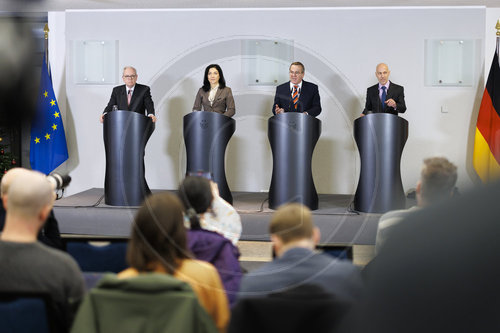 Presse-Statement - Industrie im Dialog fuer Sicherheit -