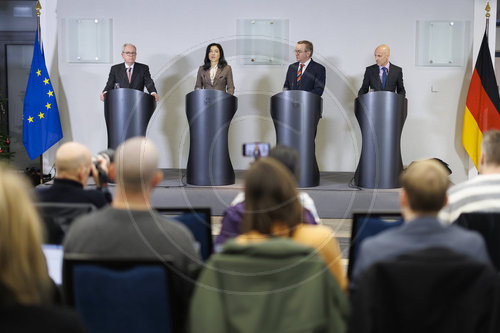 Presse-Statement - Industrie im Dialog fuer Sicherheit -