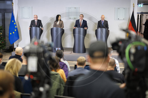 Presse-Statement - Industrie im Dialog fuer Sicherheit -