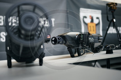 Drohnenabwehreinheit der Bundespolizei