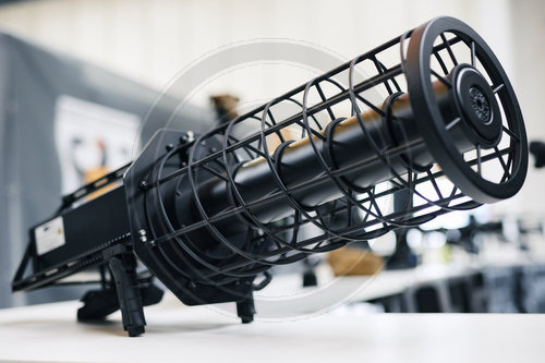 Drohnenabwehreinheit der Bundespolizei