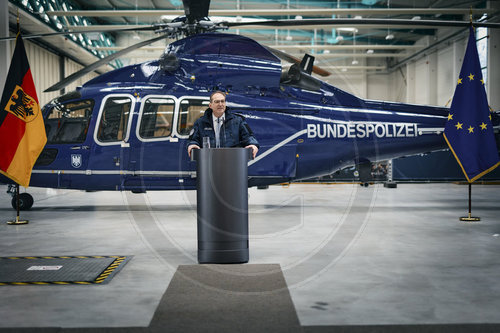 Drohnenabwehreinheit der Bundespolizei