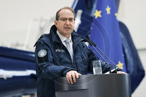 Drohnenabwehreinheit der Bundespolizei