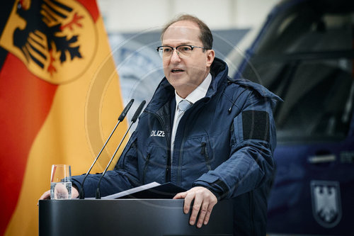 Drohnenabwehreinheit der Bundespolizei